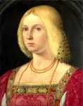 Italian, Venetian - Portrait of a Lady